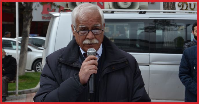 “SALDIRININ AZMETTİRİCİLERİ  BELLİDİR”