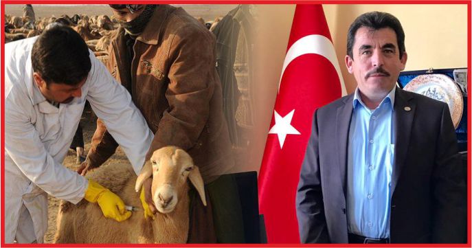 “SALGIN HASTALIĞA DAVETİYE ÇIKARILIYOR”