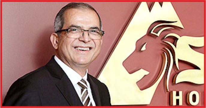 SAMİ ÖZDAĞ ANADOLU’NUN EN ETKİLİ 50 İŞADAMI ARASINDA