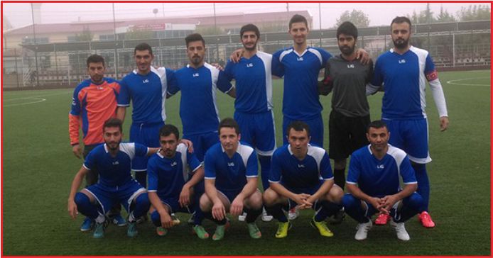 ŞAMPİYON SÜLEYMANHACISPOR !