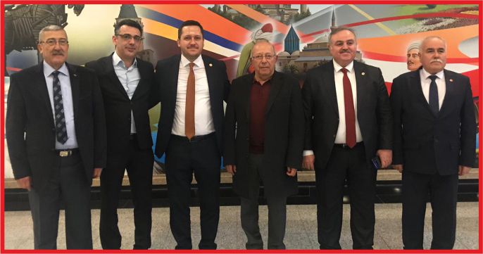 “ŞAMPİYONLUK İÇİN TAKIMINA DESTEK OL”