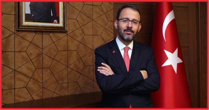 “ŞANLI BİR GELECEĞİN TALİBİYİZ”