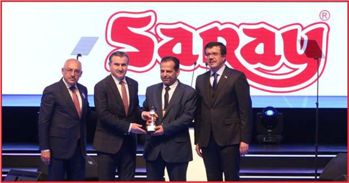 SARAY BİSKÜVİ, 2017 İNOVALİG ŞAMPİYONLARI ARASINA GİRDİ!