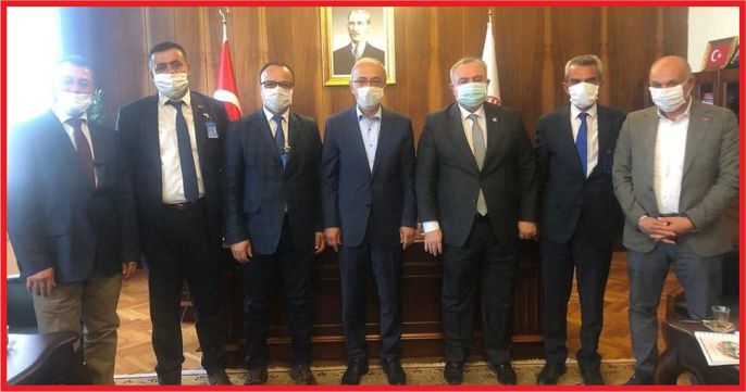 SARITAŞ’DAN TAŞELİ’NE MÜJDELER !