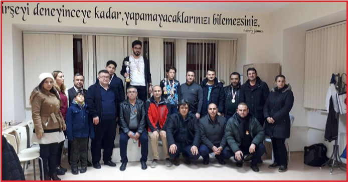 SATRANÇ TURNUVASI SONA ERDİ