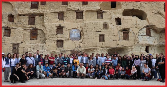 SATRANÇCILARA KÜLTÜR GEZİSİ DÜZENLENDİ