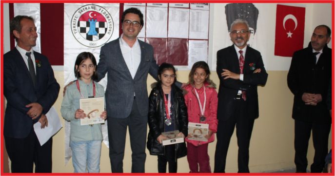 SATRANÇ’DA  23 NİSAN  ÇOŞKUSU