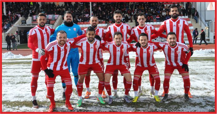 SAVAŞTAN ÇIKAMADIK: 1-0