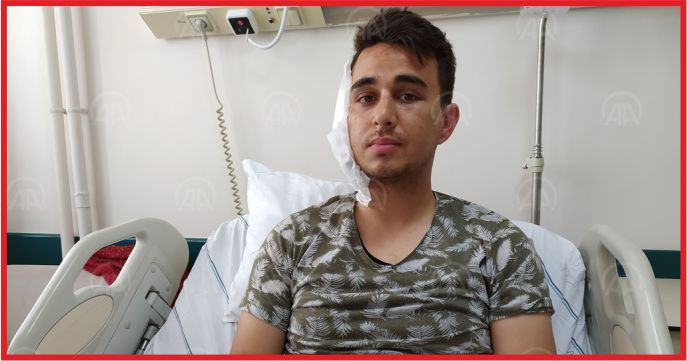 SAVCILIK İTİRAZ ETTİ, TUTUKLANDI !