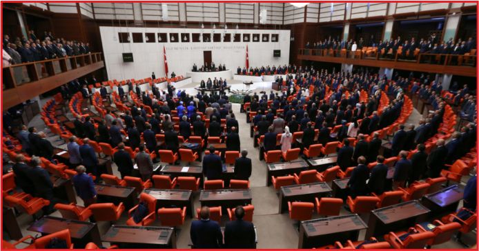 SEÇİM İTTİFAKI TEKLİFİ MECLİS’TE KABUL EDİLDİ