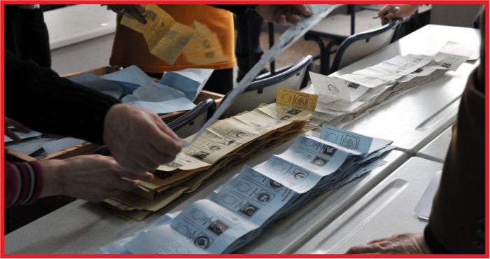 SEÇİM TAKVİMİ 1 OCAK’TA RESMEN BAŞLIYOR