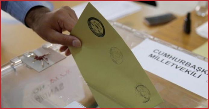 SEÇİMLERDE ADAYLIK İÇİN İSTİFALARDA SON GÜN 1 ARALIK