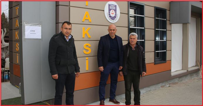 “ŞEHİR ESTETİĞİNE ÖNEM VERİYORUZ”