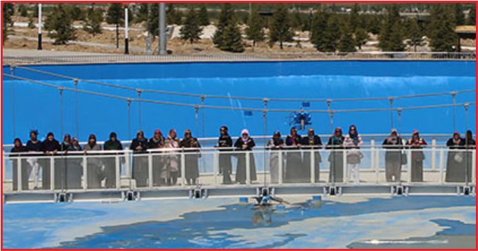 ŞEHİR GEZİLERİNE ATATÜRK MAHALLESİ HANIMLARI KATILDI