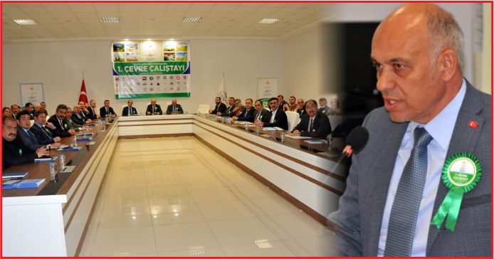 “ŞEHİRLER İNSAN VÜCUDU GİBİDİR”