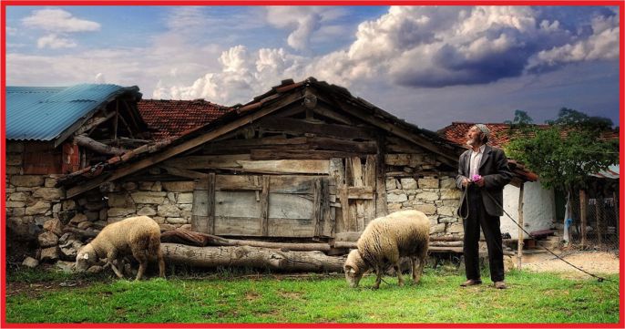 “ŞEHİRLERDEN KIRSALA GÖÇ BAŞLADI “