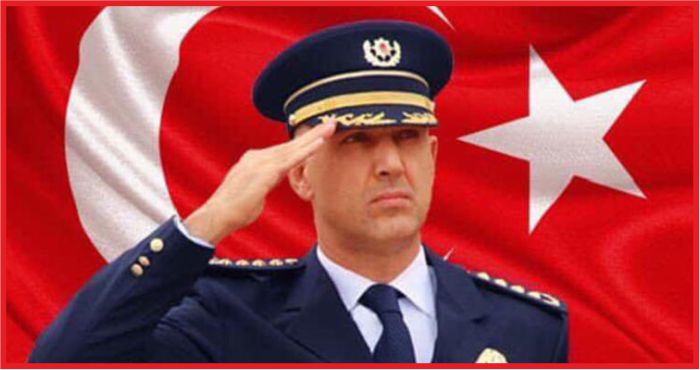 ŞEHİT EMNİYET MÜDÜRÜNÜ FETÖ HEDEF GÖSTERMİŞ