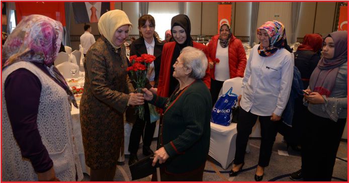 “ŞEHİTLERİMİZİN HATIRALARI PUSULAMIZDIR”