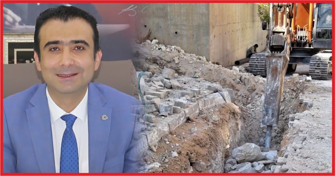 “ŞEHRİN SORUNLARINI BİLİYORUZ”