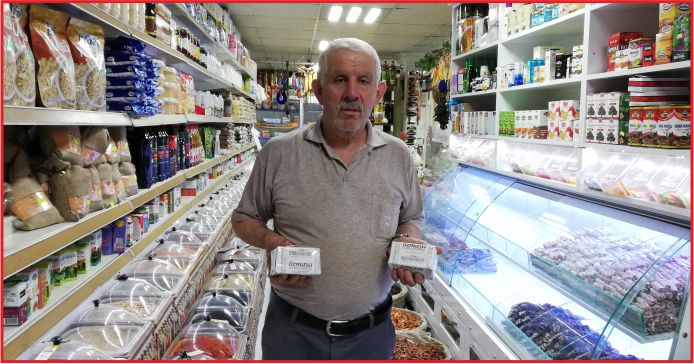 SEN NEYMİŞSİN BE MAYA !