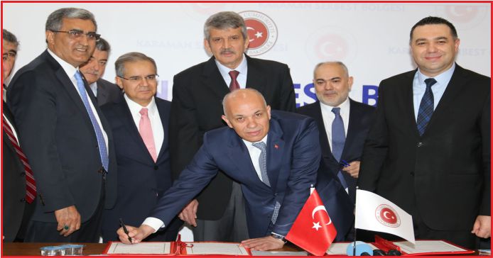 SERBEST BÖLGE , OSB OLSUN !