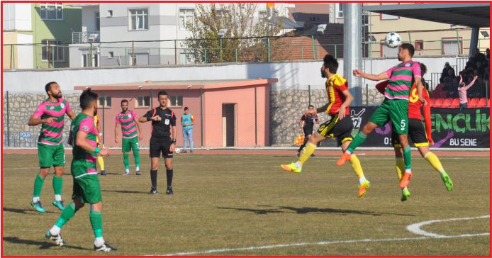 SERİK BELEDİYE TUTULMUYOR