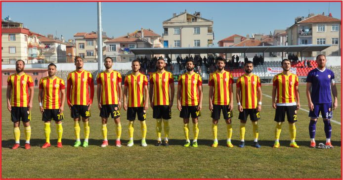 SERİK BELEDİYESPOR HEDEFE KOŞUYOR
