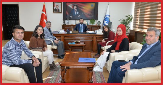 SES YARIŞMASI FİNALİSTLERİ ÖDÜLLERİNİ ALDILAR