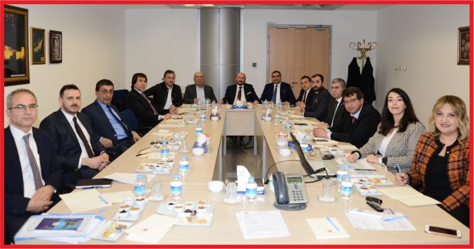 “SESİMİZİ DUYURMAK GAYRETİNDEYİZ”