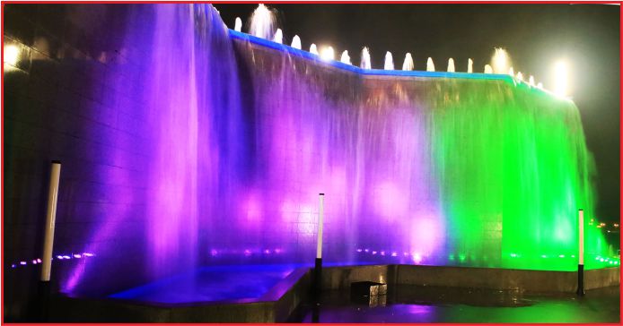 SEYİR TERASLARI ŞAŞIRTIYOR