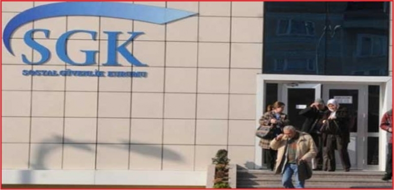 SGK'DA E-FATURA DÖNEMİ