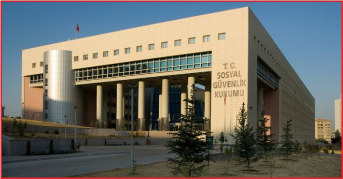 SGK’DAN GAYRİMENKUL SATIŞI