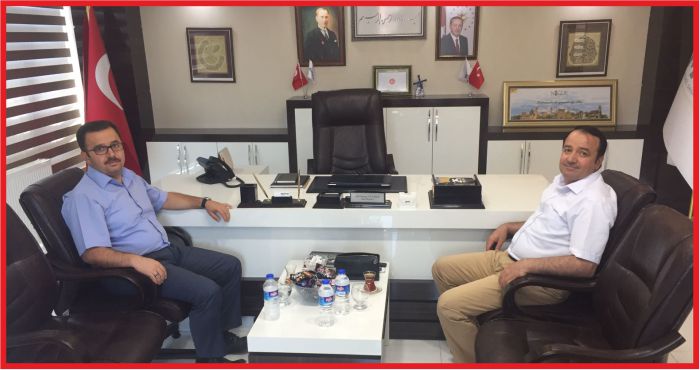 SGK’DAN MÜSİAD ZİYARETİ