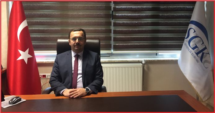 SGK’DAN TAŞERON AÇIKLAMASI