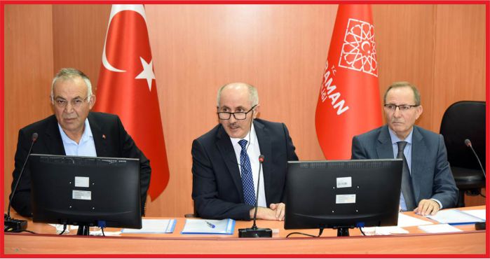 “SIFIR ATIKDA KARAMAN ÖRNEK OLACAK”