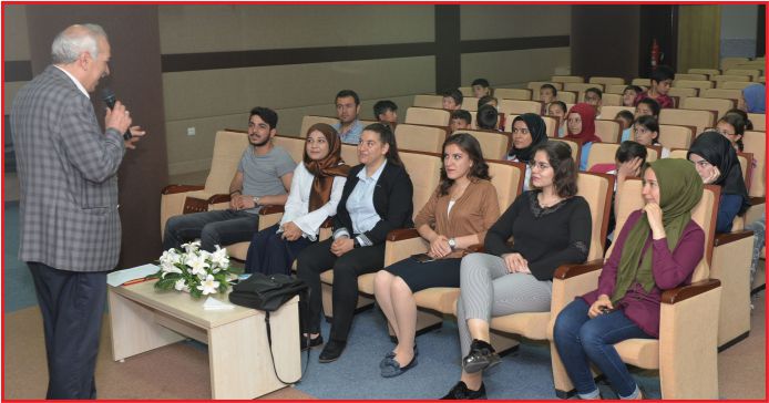 “ŞİİRİ OLAN MİLLETLER TOPLUM OLUR”