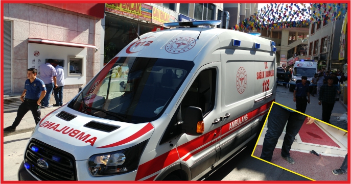 SİLAHLI KAVGA: 2 ÖLÜ 1 YARALI