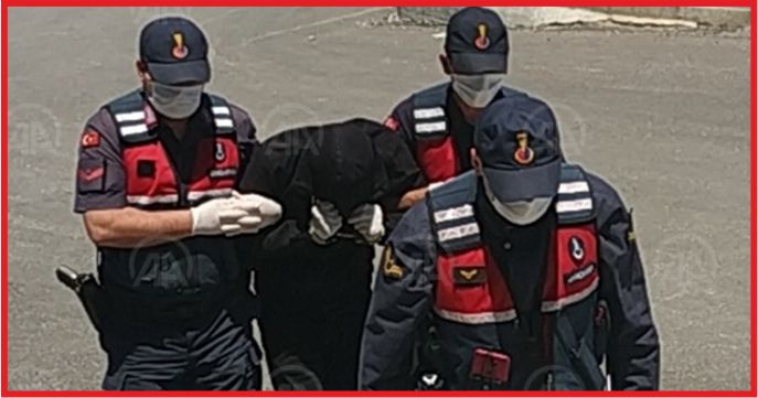 SİLAHLI KAVGAYA KARIŞTIĞI İLERİ SÜRÜLEN ŞÜPHELİ TUTUKLANDI