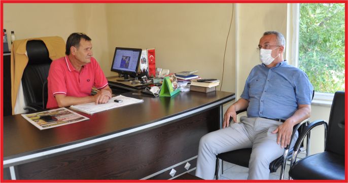 “ŞİMDİ GÖNÜLLERE DOKUNMA ZAMANI”