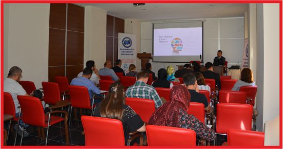 ‘SINA-İ MÜLKİYET HAKLARI GÜNÜ’ KAPSAMINDA TOPLANTI DÜZENLENDİ