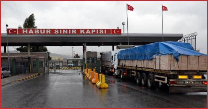 SINIR TİCARET MERKEZLERİ OLUŞTURULACAK