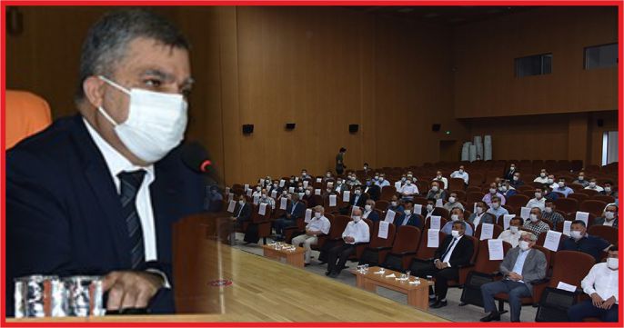 “SİNSİ BİR HASTALIĞIN TEHDİDİ ALTINDAYIZ”