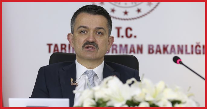 &quot;SİZLER TARIMIN CEPHEDEKİ KOMUTANLARISINIZ&quot;