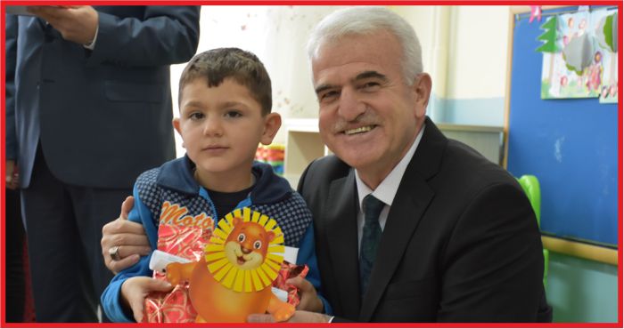 “SİZLERİ; BİLGİ, BECERİ VE TECRÜBELERİMİZLE DONATIYORUZ”