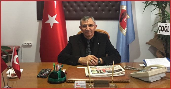 SOFORLER ODASI BAŞKANINDAN POLİS HAFTASI MESAJI