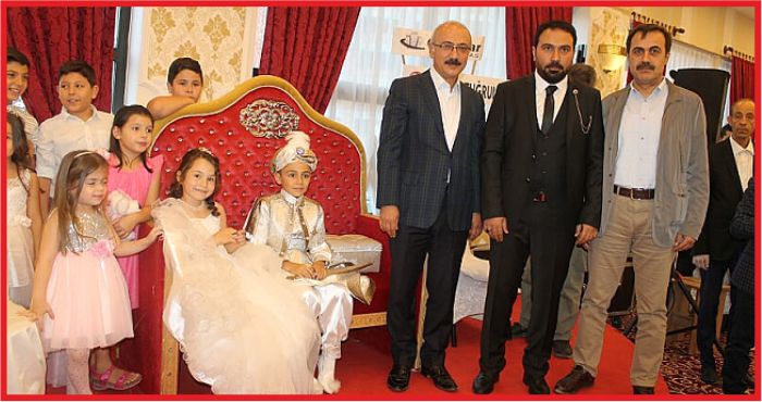 SORANLAR AİLESİNİN MUTLU GÜNÜ