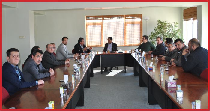 “SORUNLARI ÇOK İYİ BİLİYORUZ”