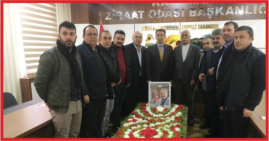 “SORUNLARIN ÇÖZÜMÜ İÇİN ÇALIŞIYORUZ”