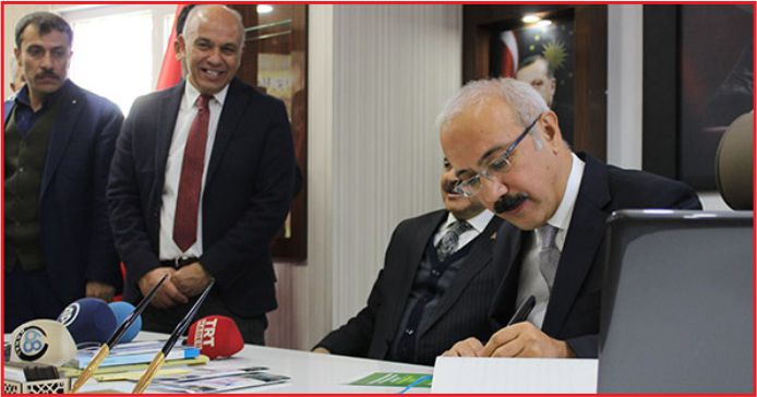 SÖZ KONUSU KARAMAN’SA’ ELVAN !’