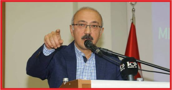 “SÖZ KONUSU VATAN İSE GERİSİ TEFERRUATTIR”